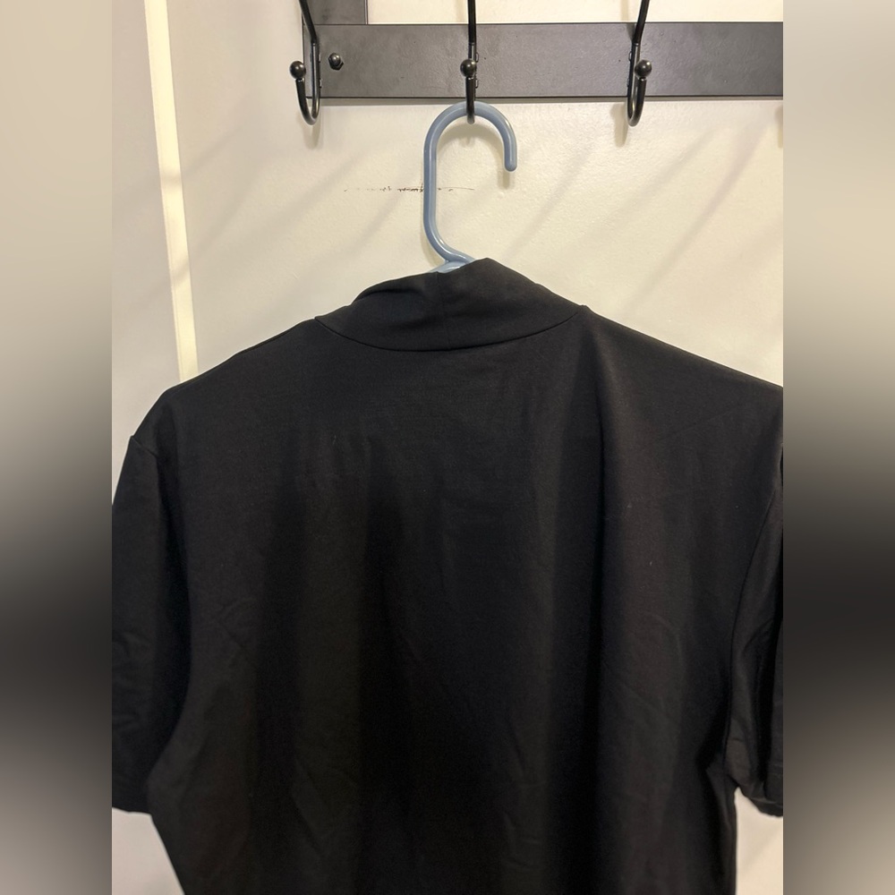 Harley Davidson High Neck T-Shirt - Picture 12 of 12